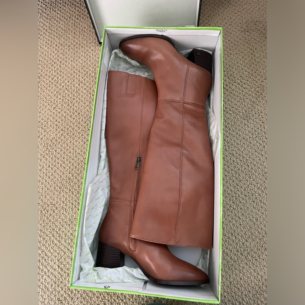 Sam Edelman Kerby knee high boots
